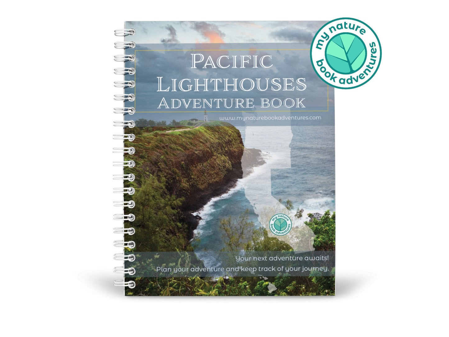 Pacific Lighthouses - Adventure Planning Journal