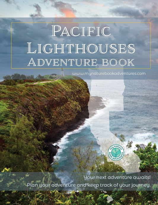 Pacific Lighthouses - Adventure Planning Journal