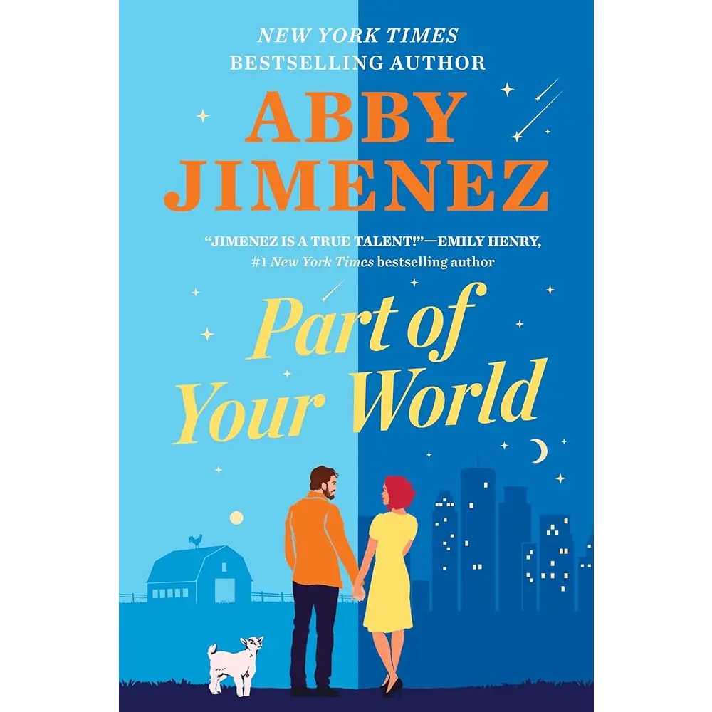 Part of Your World cover image