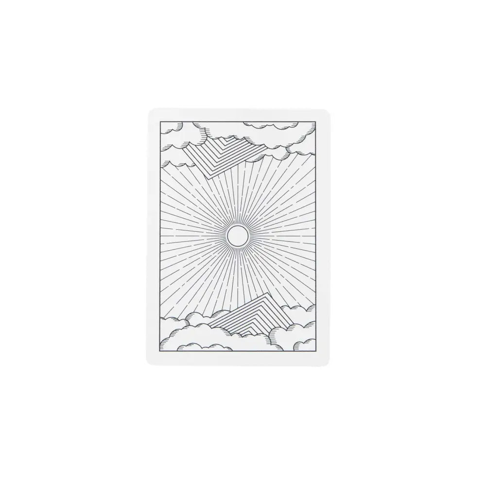 PEAK Playing Cards Misc.