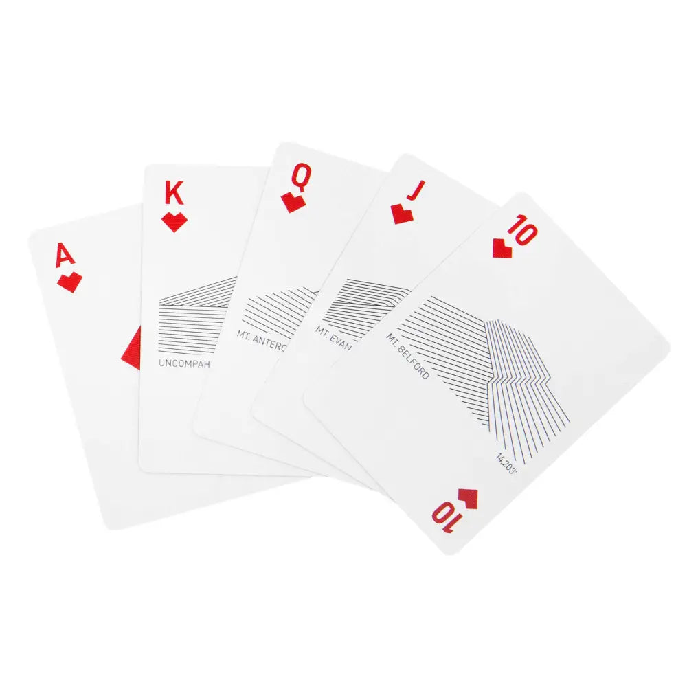 PEAK Playing Cards Misc.