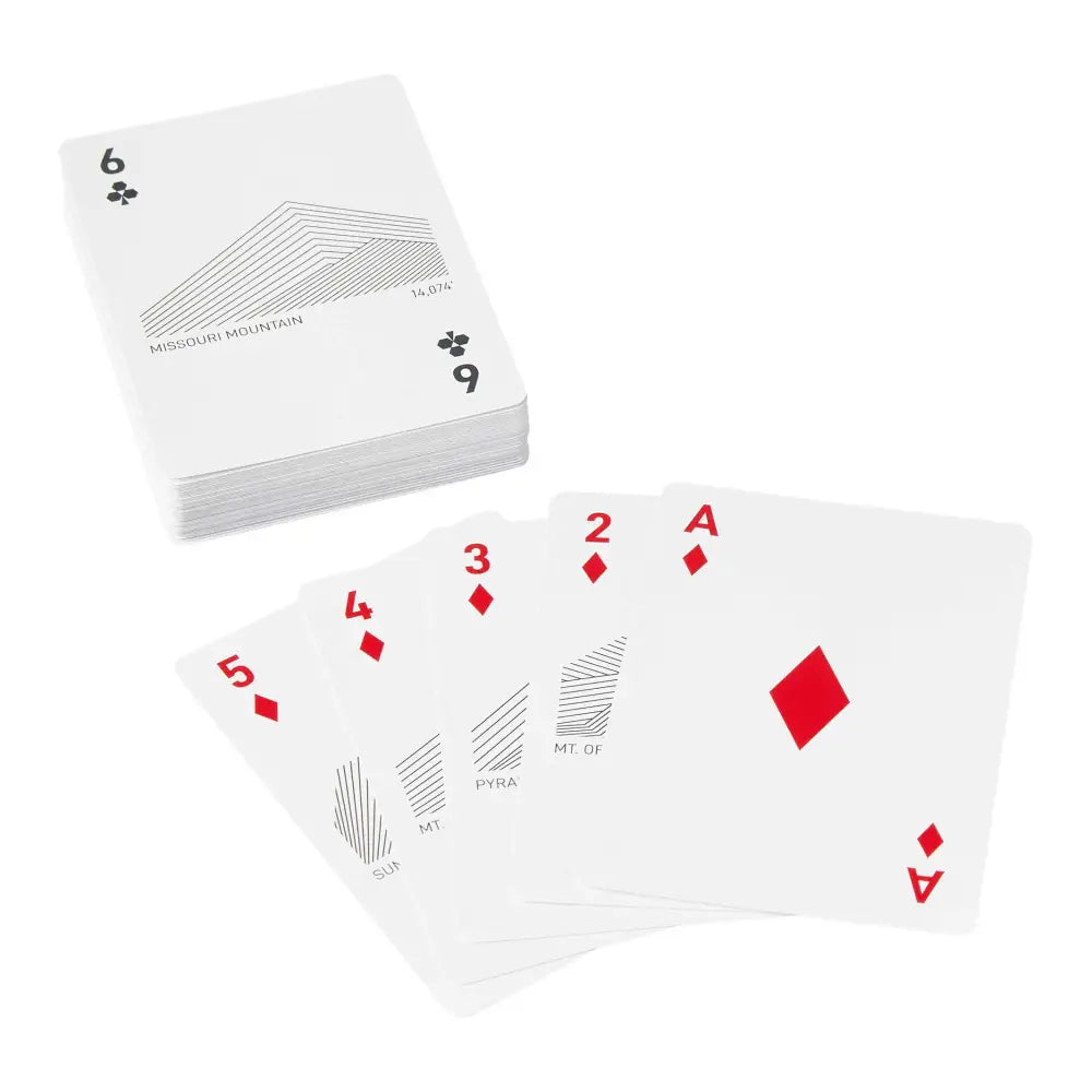 PEAK Playing Cards Misc.