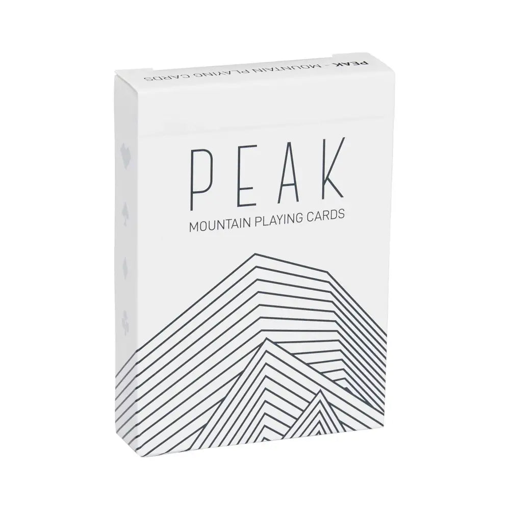PEAK Playing Cards Misc.