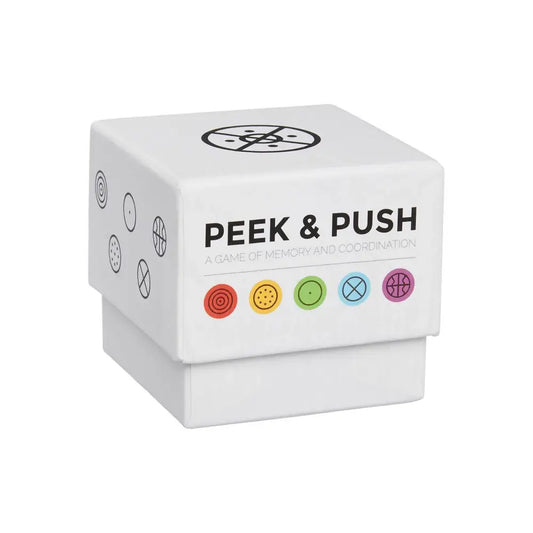 Peek & Push Games
