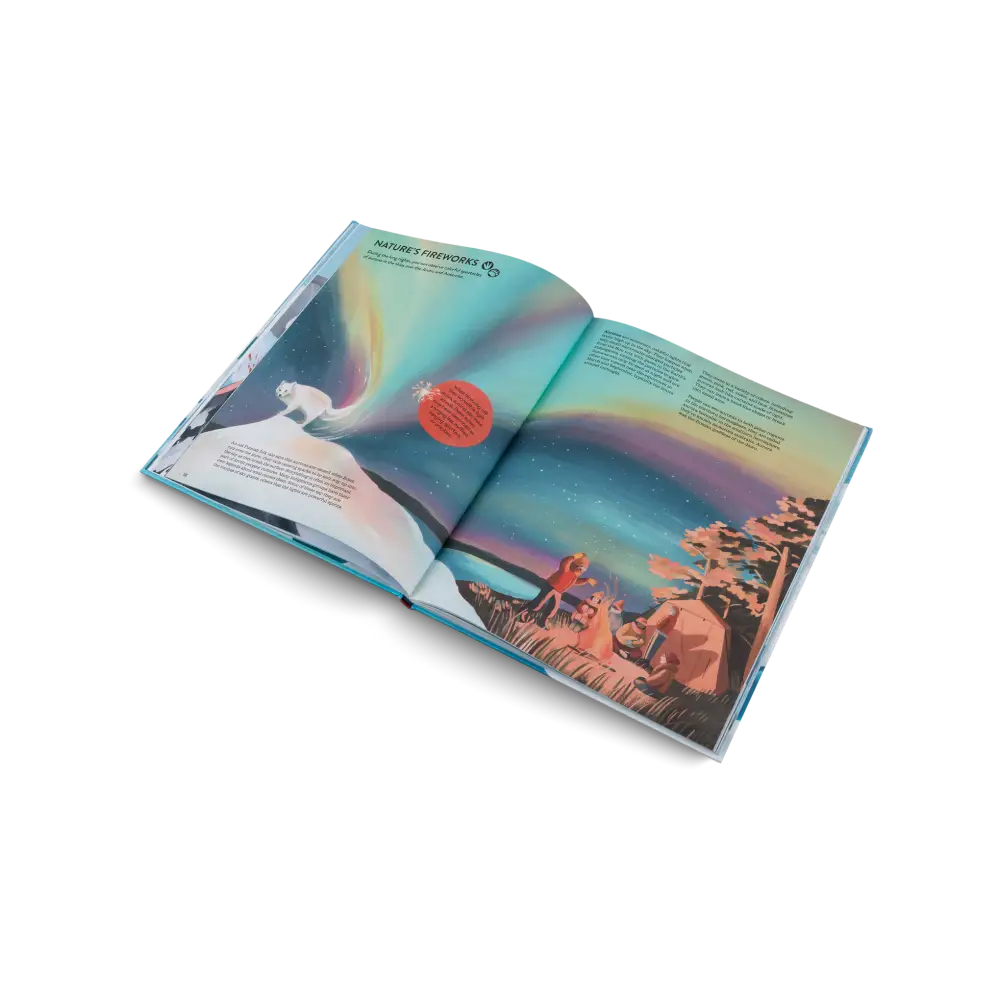 Penguins and Polar Bears Book