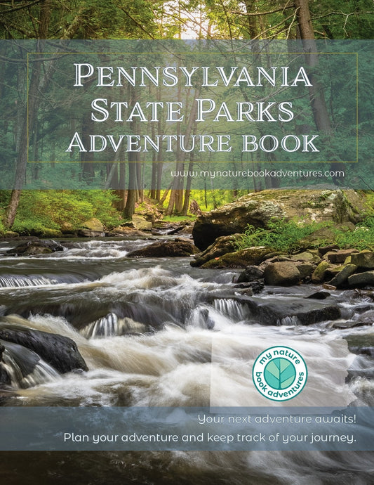 Pennsylvania State Parks - Adventure Planning Journal
