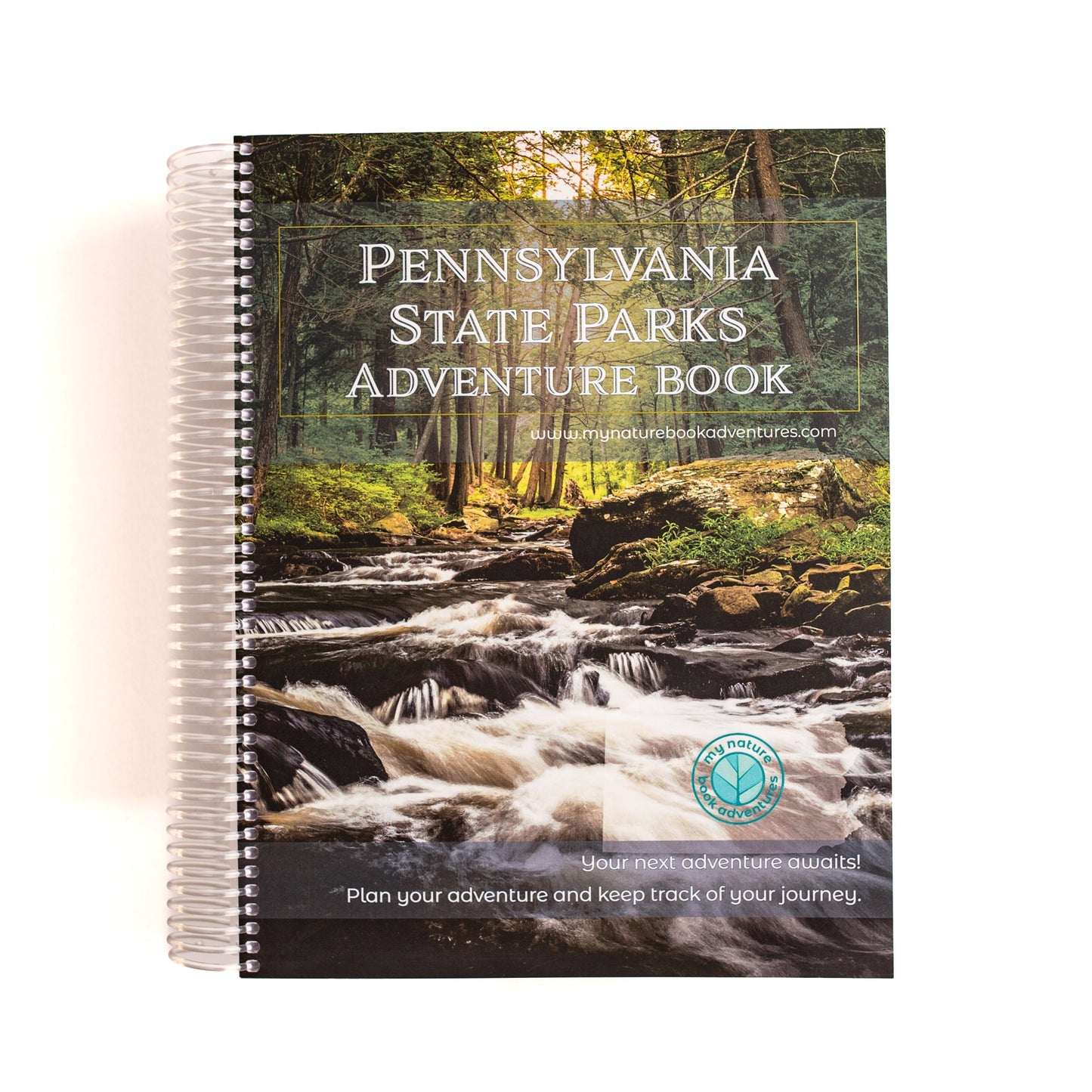 Pennsylvania State Parks - Adventure Planning Journal