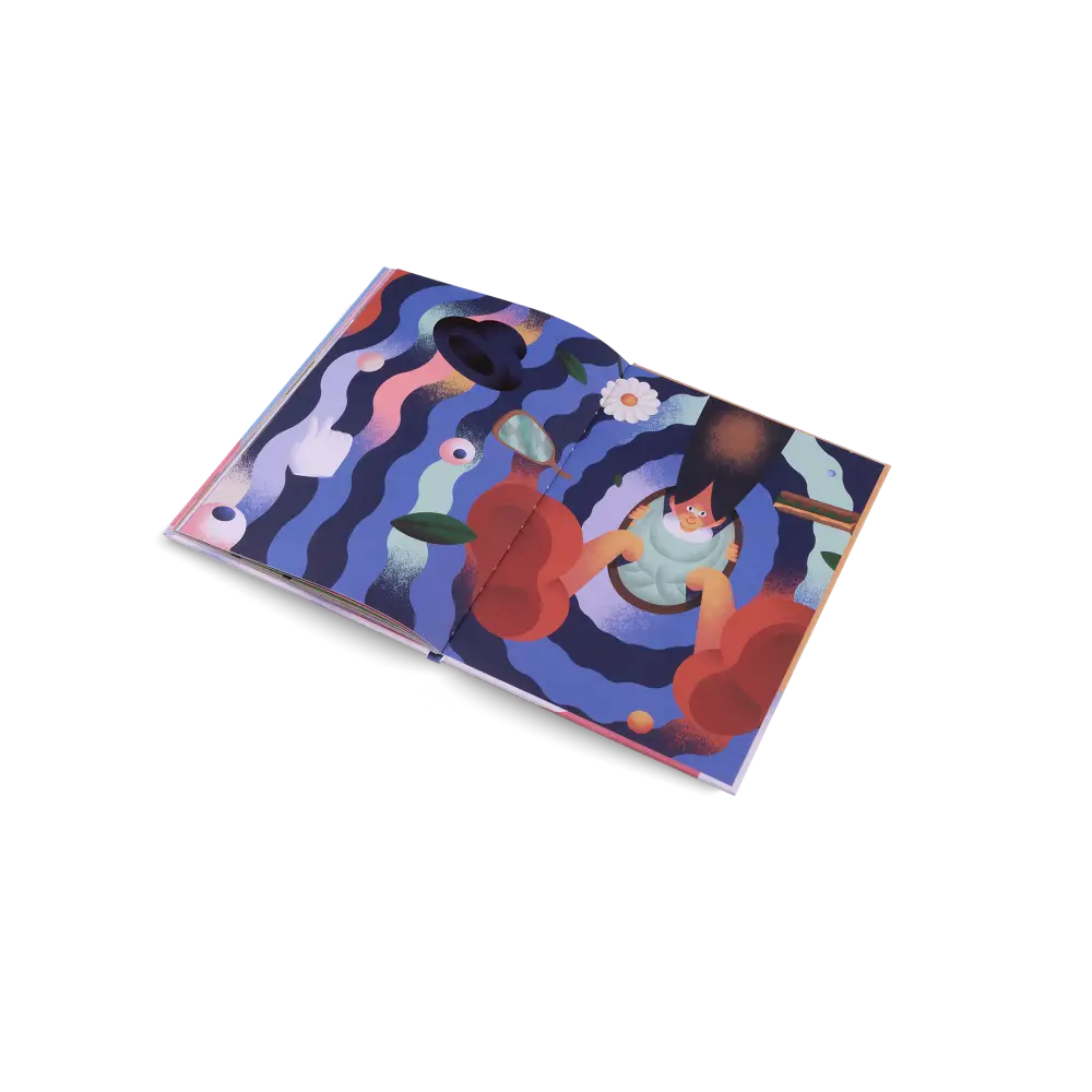 Penny the Mirror Books