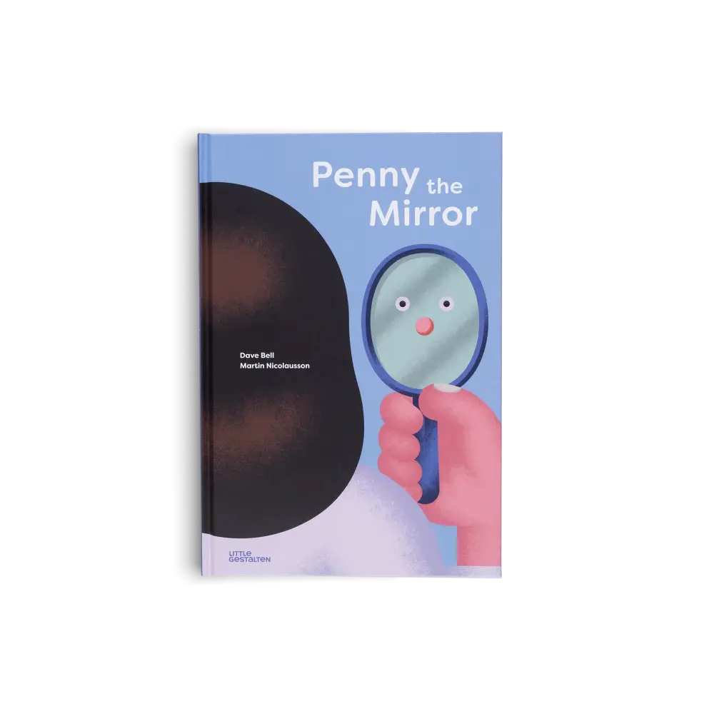 Penny the Mirror Books