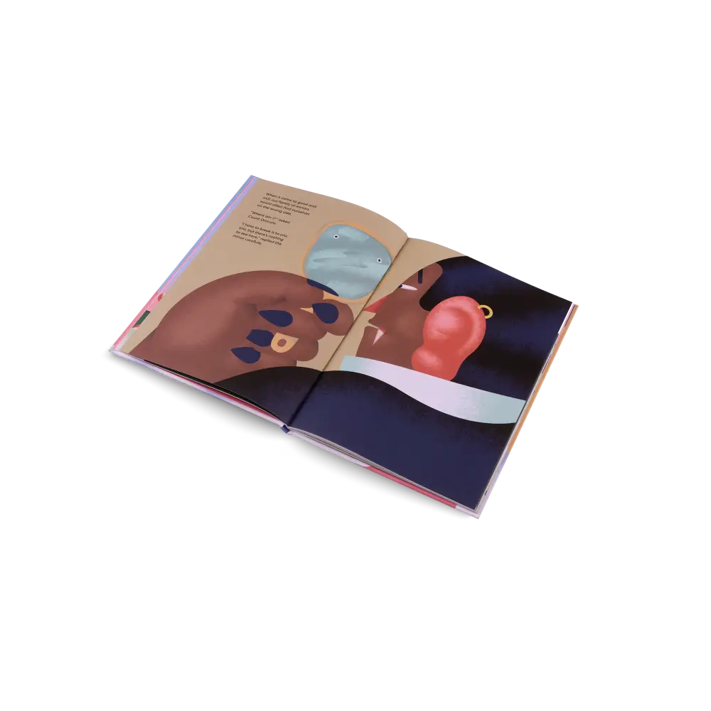 Penny the Mirror Books