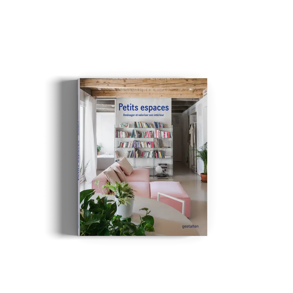Petits espaces Book