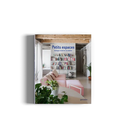 Petits espaces Book