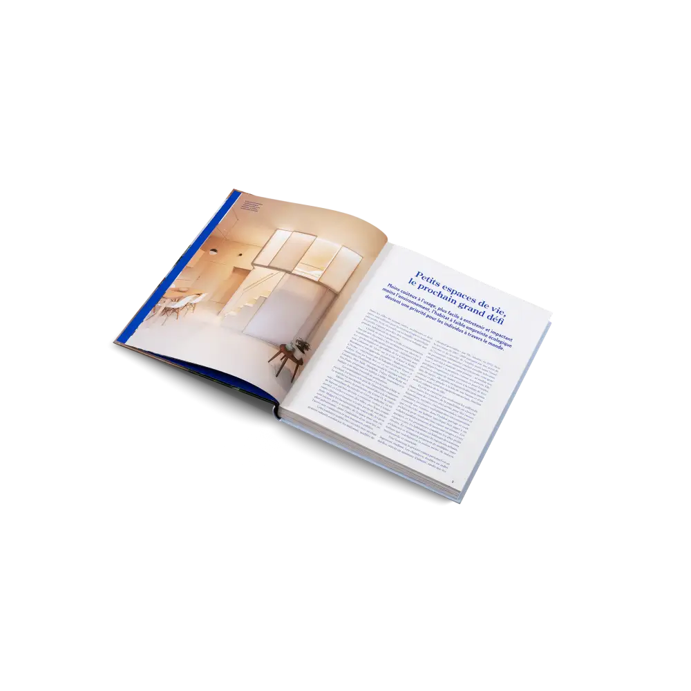 Petits espaces Book