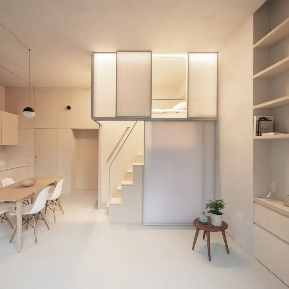 Petits espaces Book