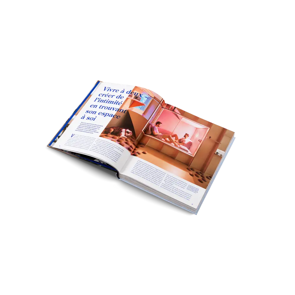 Petits espaces Book