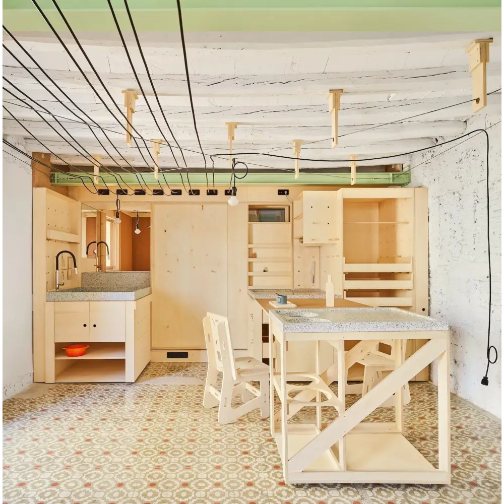 Petits espaces Book