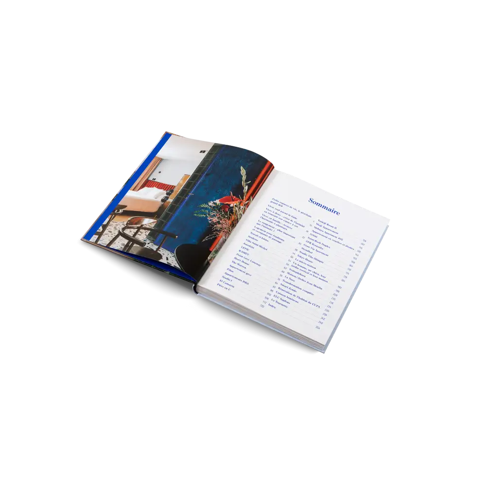 Petits espaces Book