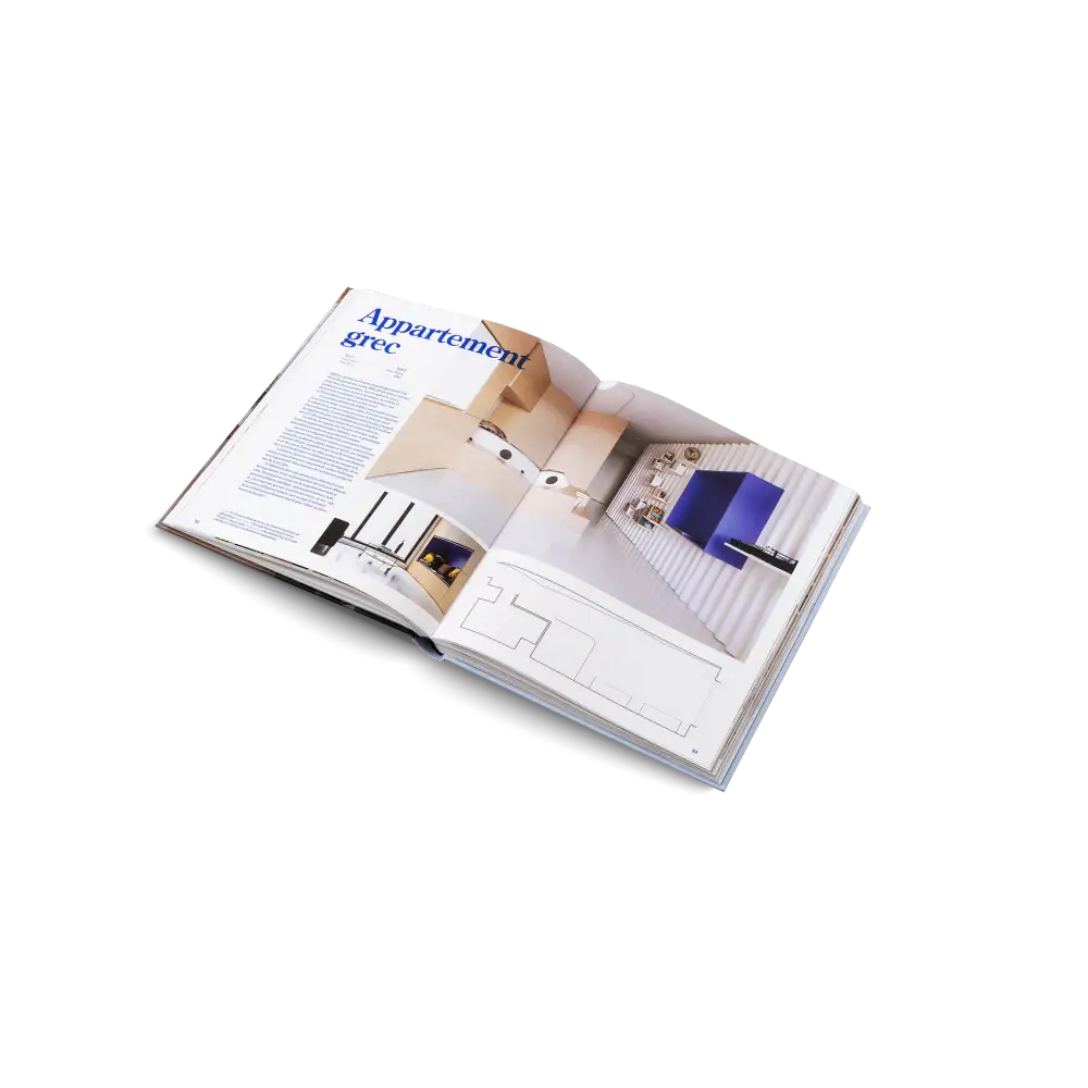 Petits espaces Book