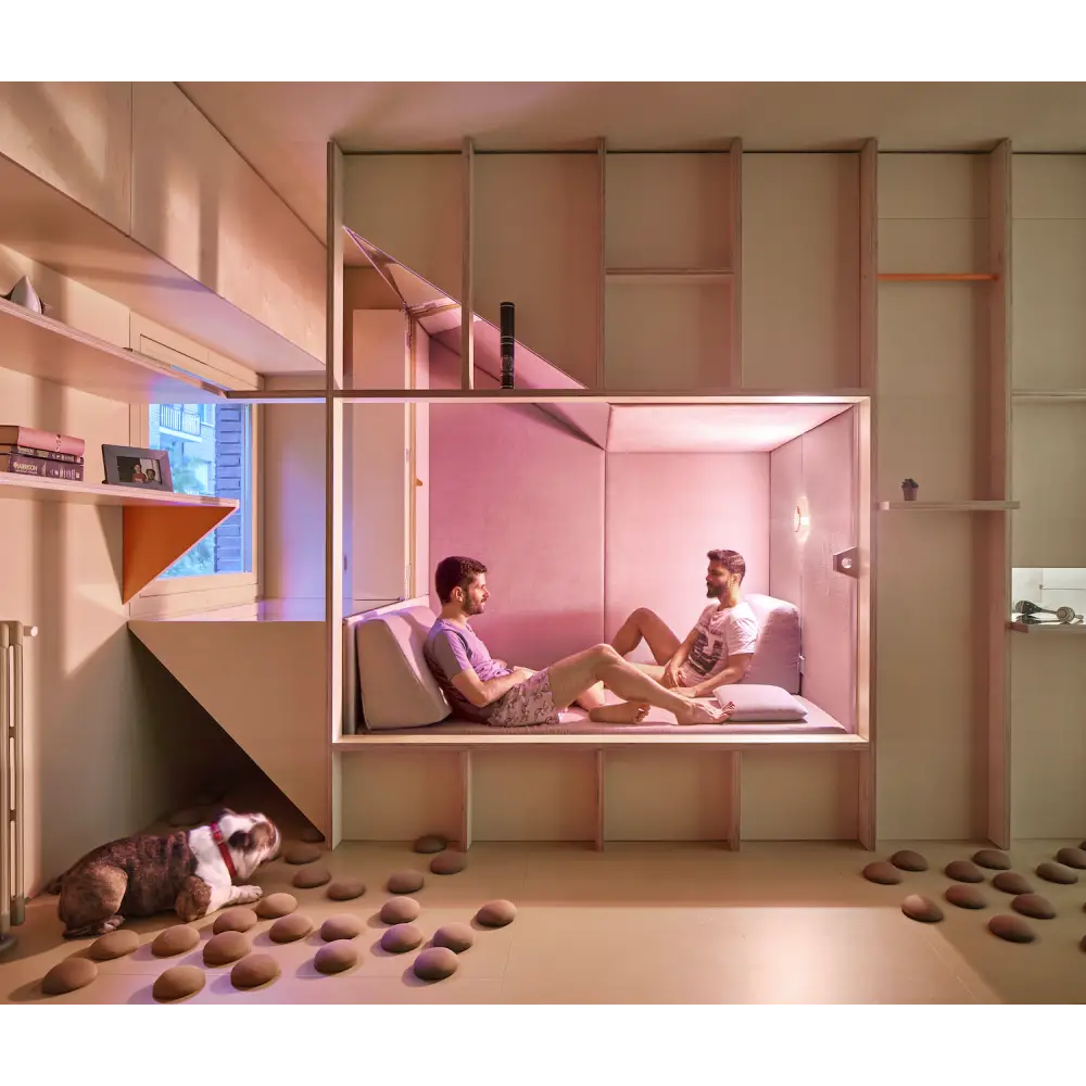 Petits espaces Book