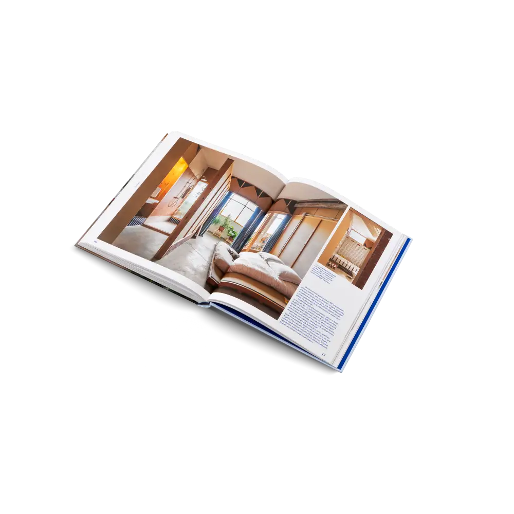 Petits espaces Book