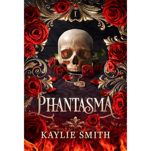 Phantasma by Kaylie Smith - Books