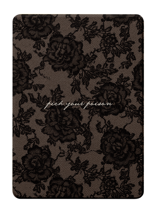 Pick Your Poison - Kindle Case