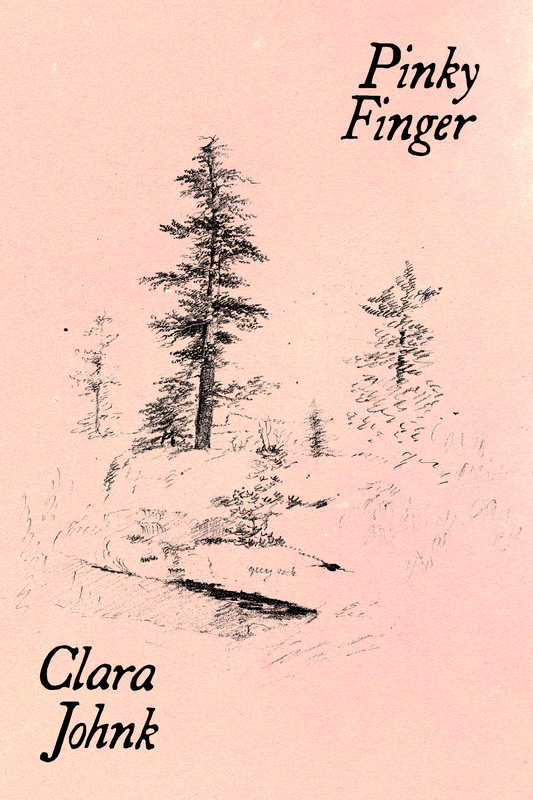 Pinky Finger, by Clara Johnk