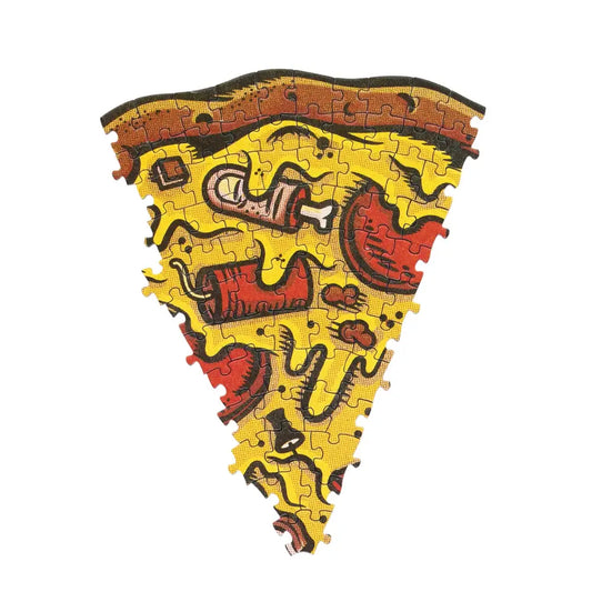 Pizza Puzzles: Meat Lover’s Puzzles