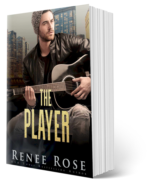 Chicago Bratva Book 8: The Player - Signed Paperback