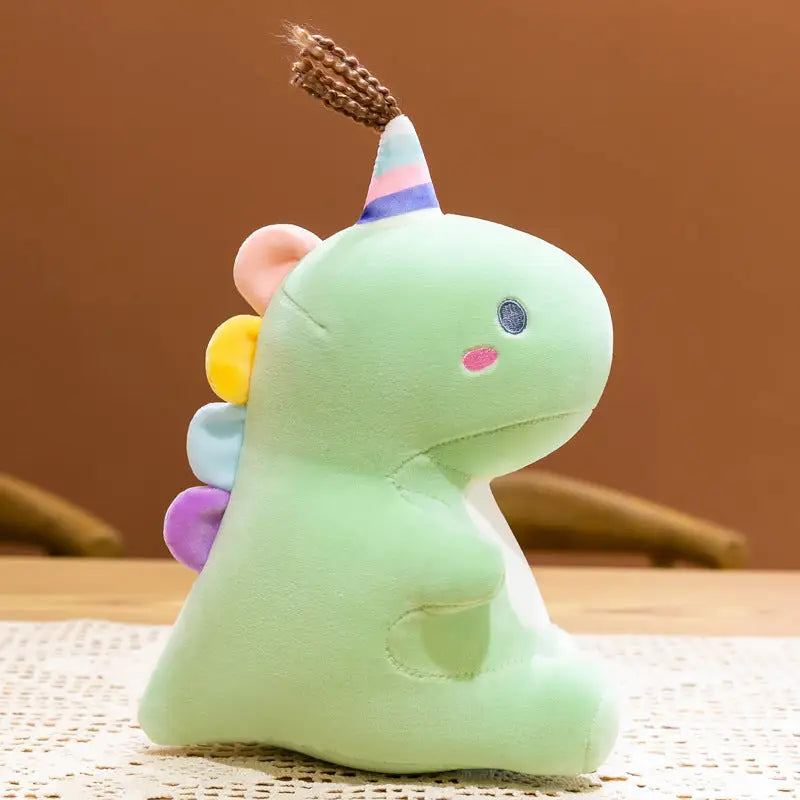 Plush Soft Dinosaur Green / 30CM