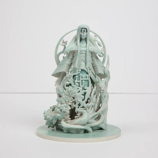 Poppy: Altar Statue Statue Edition