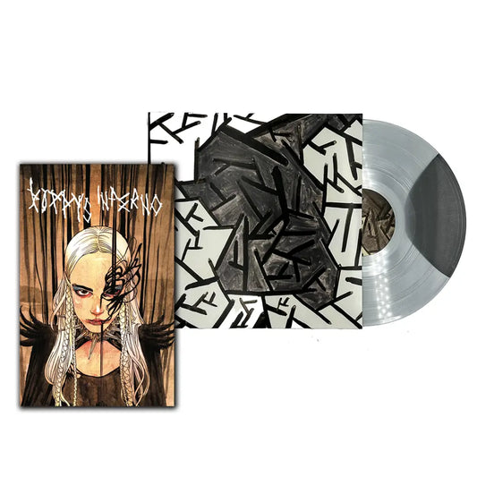 Poppy: Poppy’s Inferno - Limited Edition Variant #2 + ’Music To Scream To’ Vinyl LP