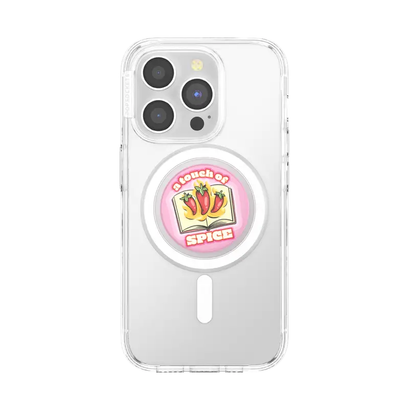 PopSockets MagSafe Phone Grip - A Touch of Spice - PopSockets