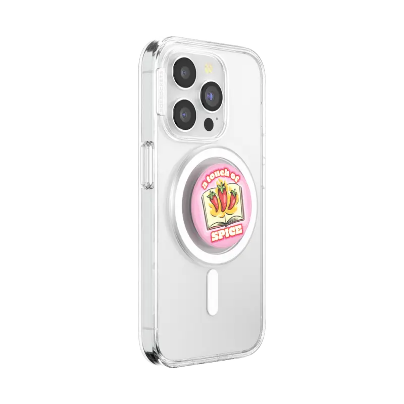 PopSockets MagSafe Phone Grip - A Touch of Spice - PopSockets