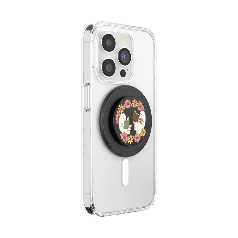 PopSockets MagSafe Phone Grip - Bookish Besties - PopSockets