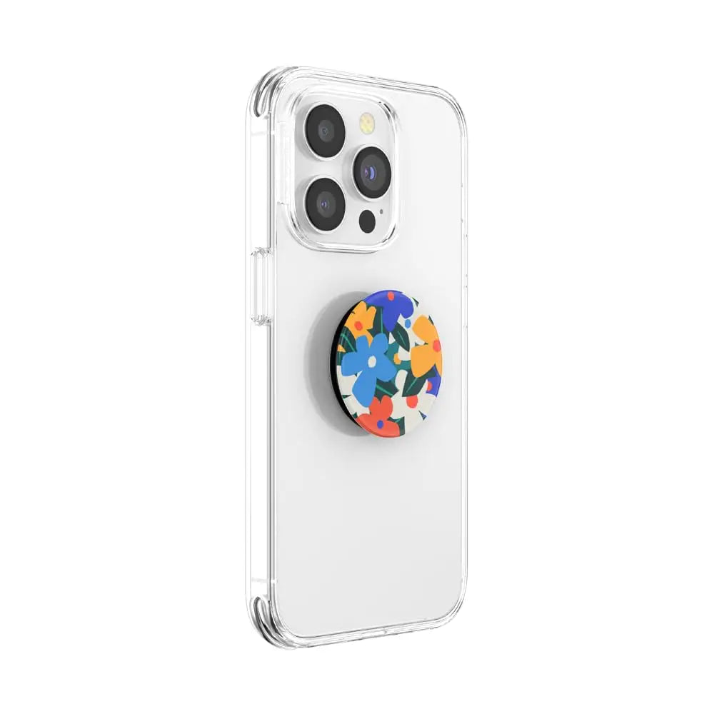 PopSockets Phone Grip with Expanding Kickstand Adhesive Grip - Fawna - PopSockets