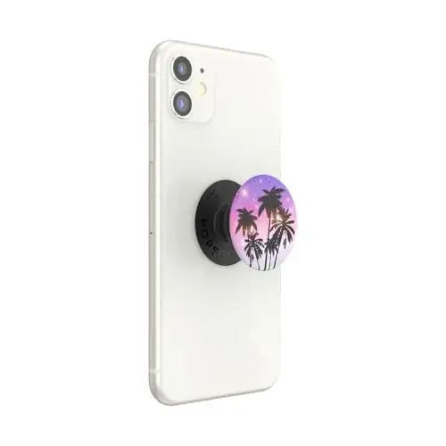 PopSockets PopGrip Universal Cell Phone Grip - Tropical Twilight|B0DPFRKJPB
