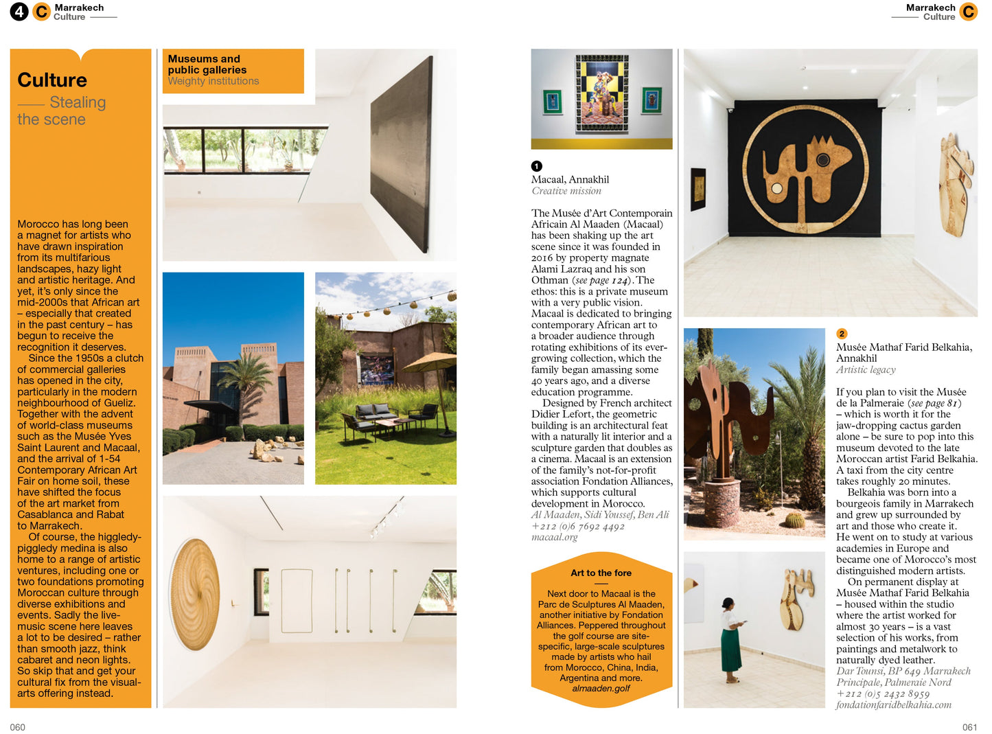 Marrakech, Tangier + Casablanca: The Monocle Travel Guide Series