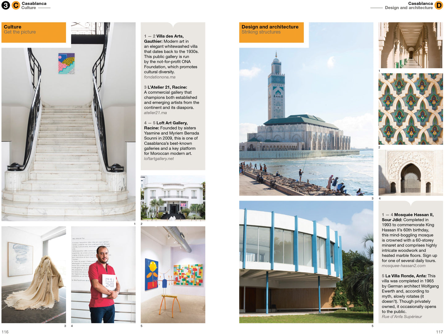Marrakech, Tangier + Casablanca: The Monocle Travel Guide Series