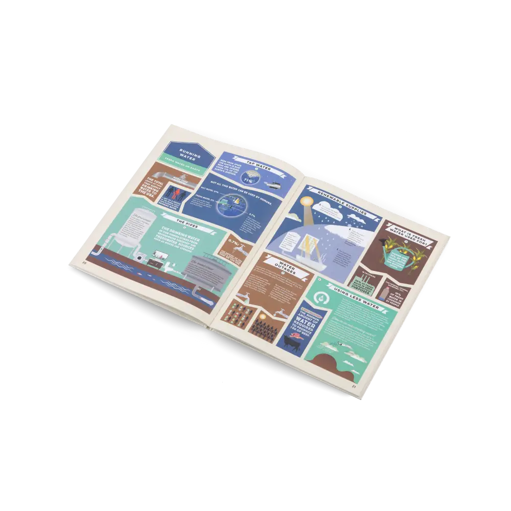 Precious Planet Book