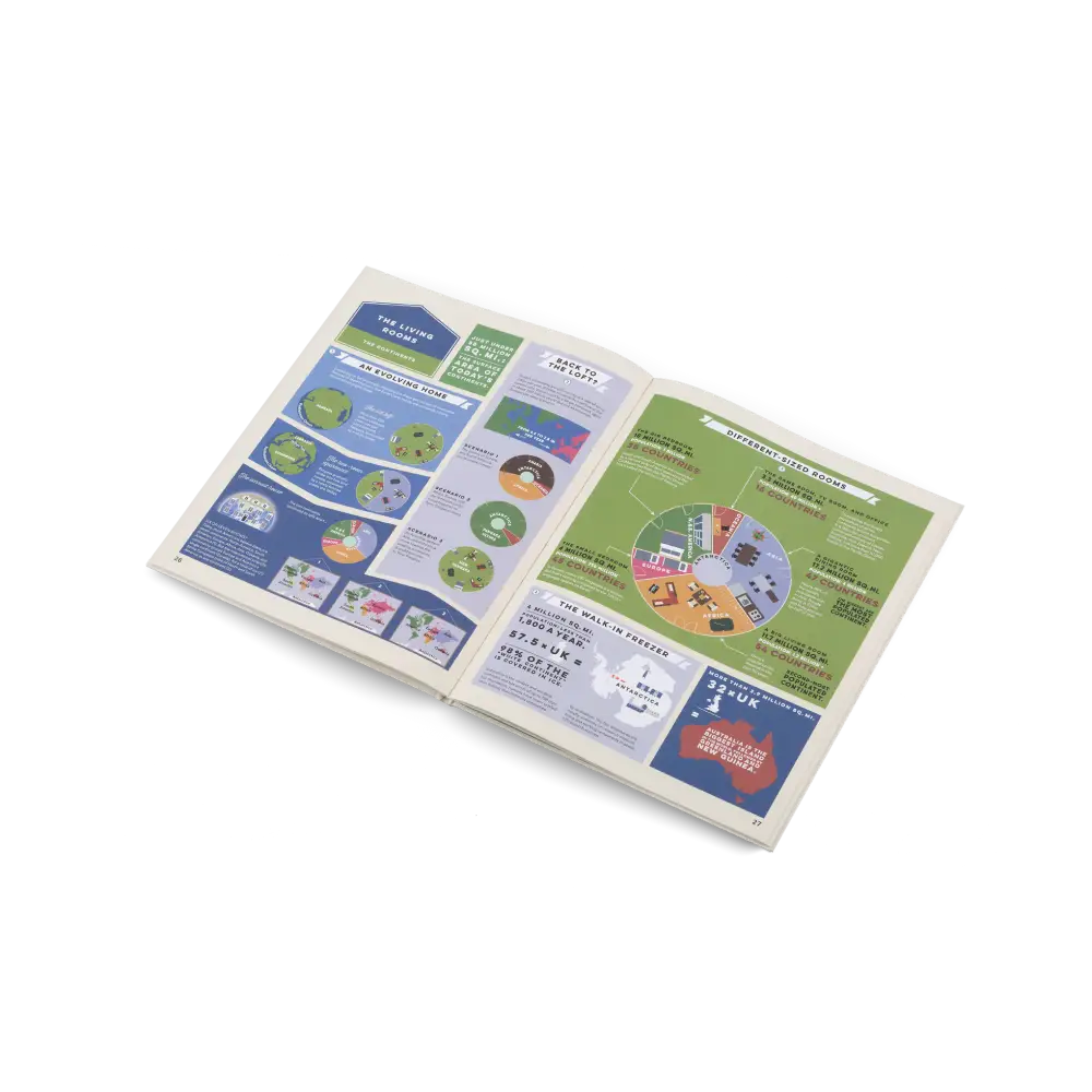 Precious Planet Book