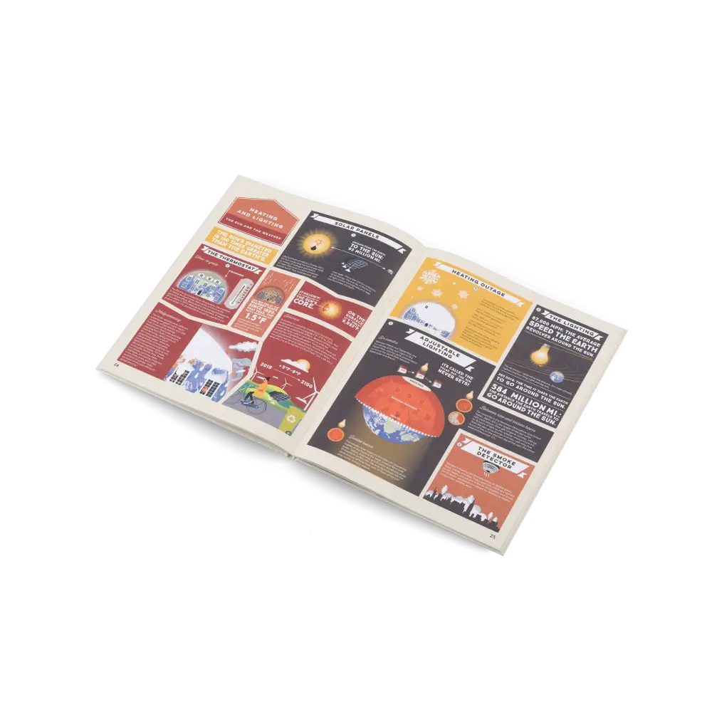 Precious Planet Book