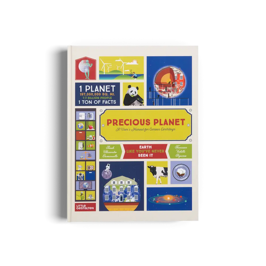 Precious Planet Book