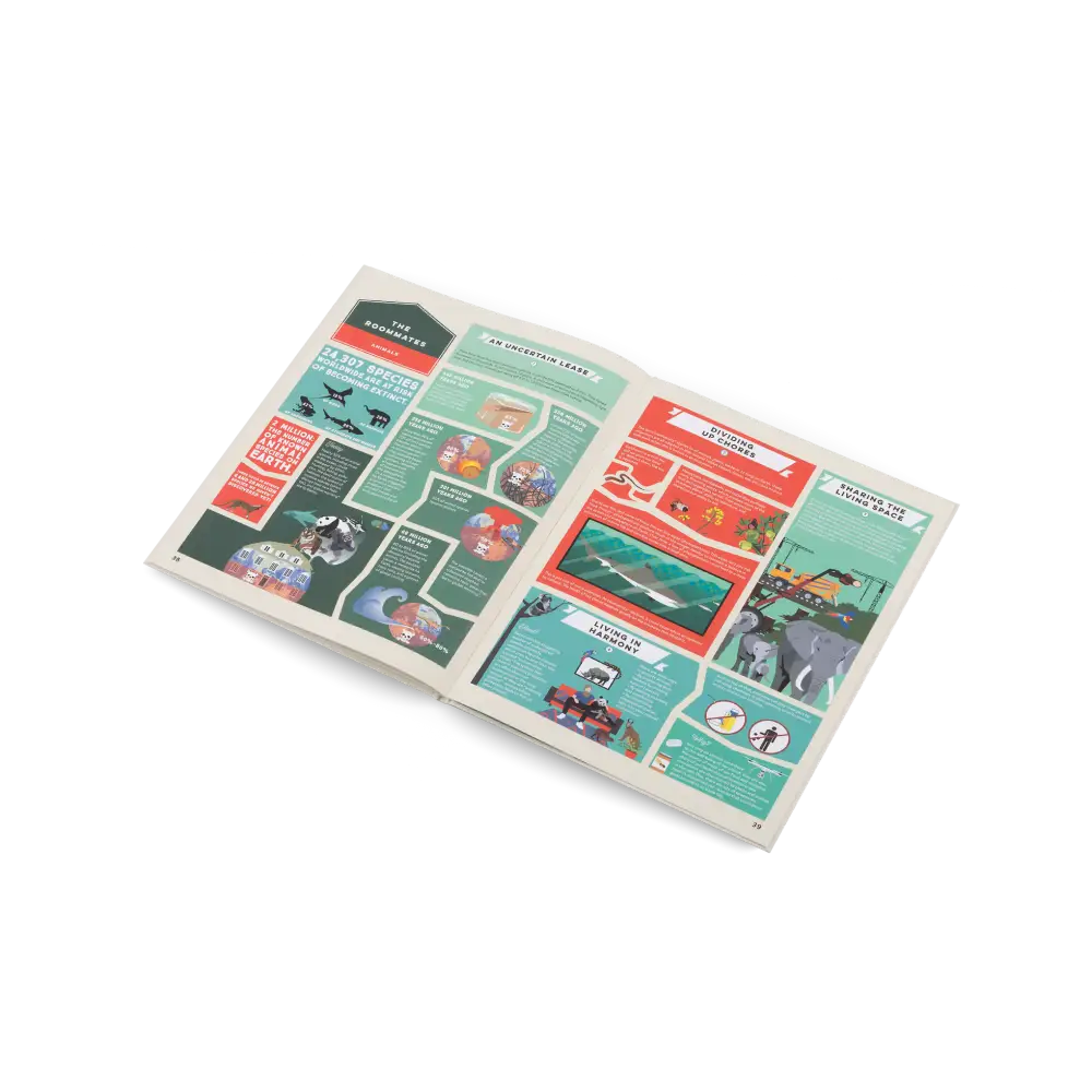 Precious Planet Book