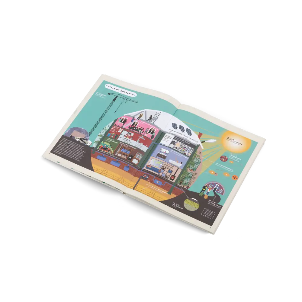 Precious Planet Book