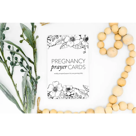 Pregnancy Prayer Cards - Prayer Cards