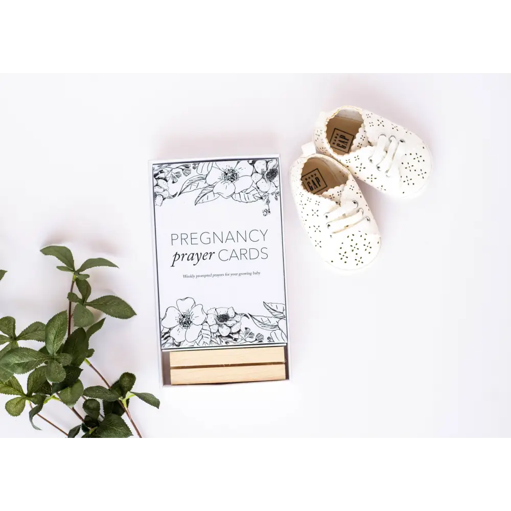 Pregnancy Prayer Cards Prayer Cards