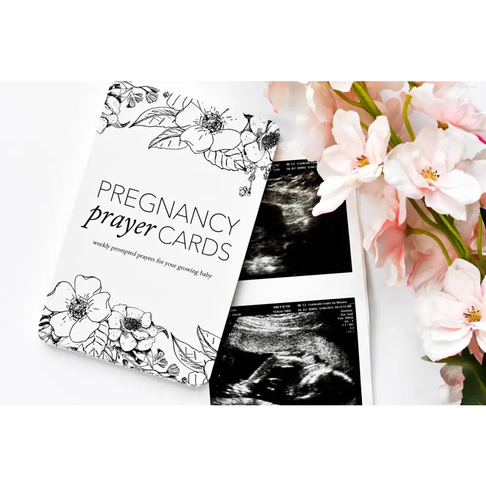 Pregnancy Prayer Cards - Prayer Cards