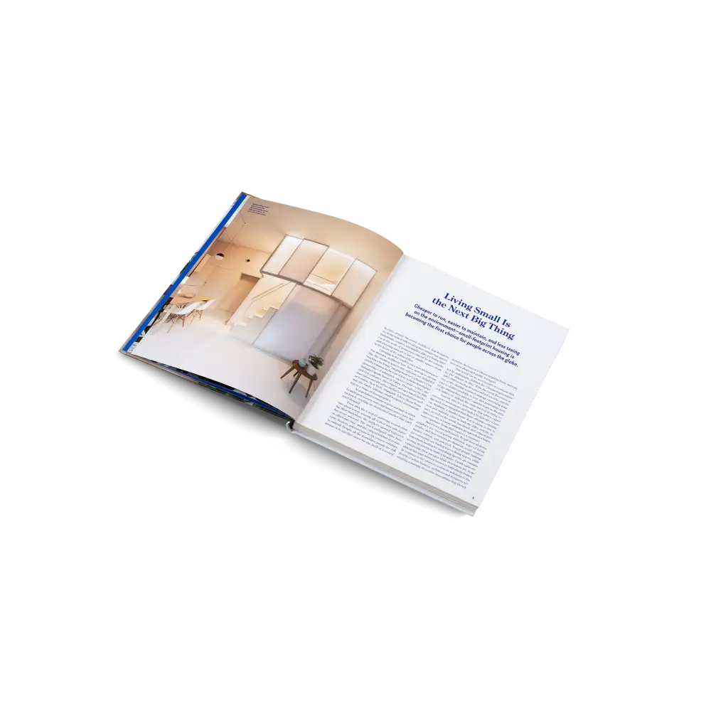 Pretty Small Book