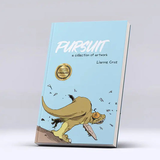 Pursuit: A Collection of Art Books